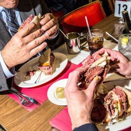 What If the Candidates Were Deli Sandwiches?