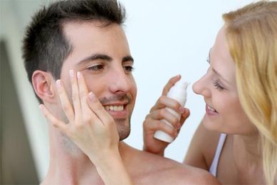 Why Women Should Not Share Skin Care Products with Men