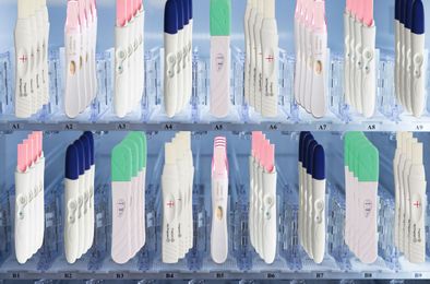 Greenpoint laundromat's vending machine sells PlanB and pregnancy tests, hooray!