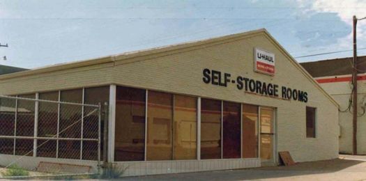 The Evolution of U-Haul Self-Storage