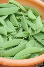 Benefits of Sugar Snap Peas