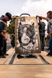 Topo Copy: Doing It With a Steamroller.