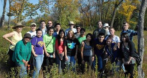 Adopt Your Favorite Forest Preserves Site
