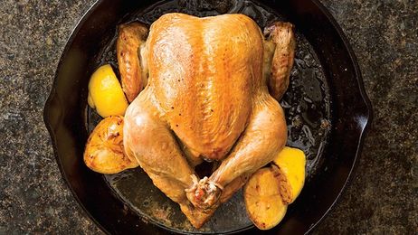 Cast Iron Cooking Tips from Lisa McManus of America's Test Kitchen