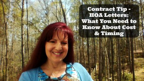 HOA Letters: What You Need to Know About Cost & Timing
