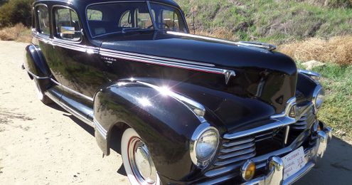 The Seven Commandments of Maintaining a Classic Auto