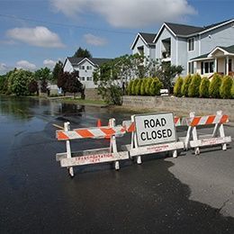 Was your home flooded? Here are some tips to safely clean it
