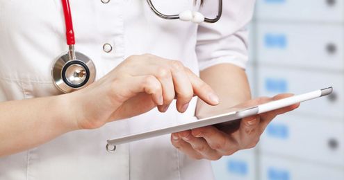 Electronic records and end-of-life plans