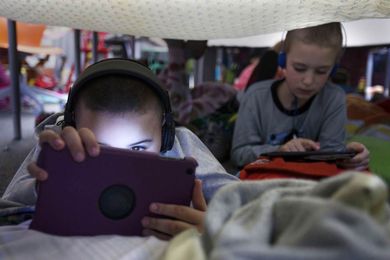 Should Computer Coding Be Considered A Foreign Language in School? Some Say Yes