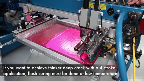Troubleshooting: Crack Base with and without under-base
