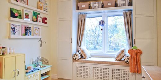 You'll Never Guess What These Built-Ins Are Made Of