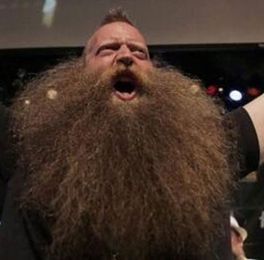 Beards. Nine Things To Know.