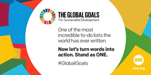 The world has just made a very big promise to itself.