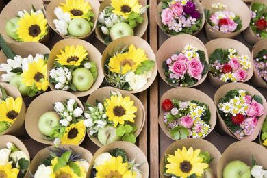 What Actually Happens When You Give Someone Flowers