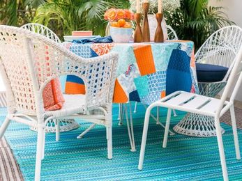 15 Ways to Add Palm Beach Style to an Outdoor Room