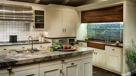 How do I choose a stone surface for my counter top?