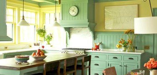 10 Sophisticated Pastel Spaces