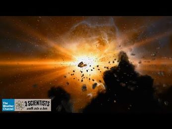 3 Scientists Walk into a Bar: Where do Diamonds Come From?