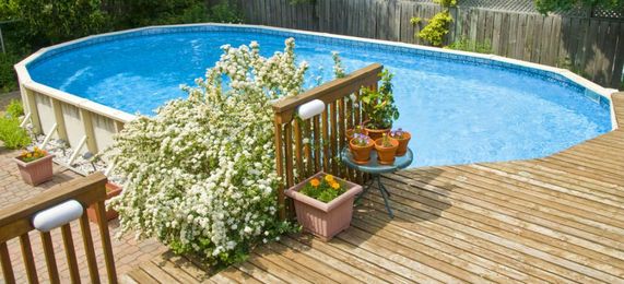 Swimming pools: adding one to your existing home