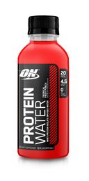 Optimum Nutrition Introduces Ready-to-Drink Protein Water in Three Flavors