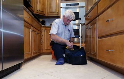 Tulsa appliance repair man uses logistics to ensure happy customers