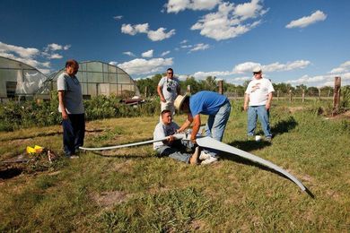 You want to develop clean energy on tribal land? Here’s how.