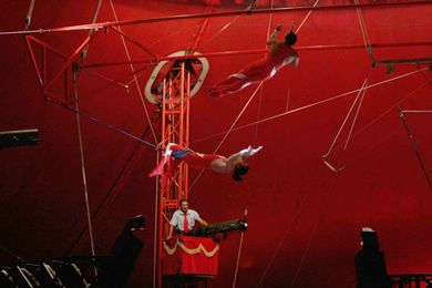 10 Circus Safety Strategies the Audience Doesn't See