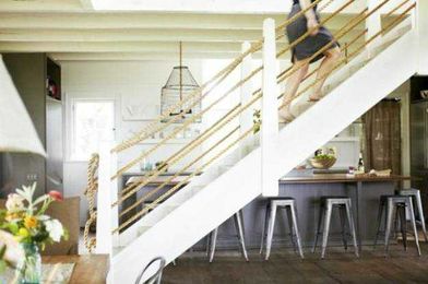 47 Stair Railing Ideas