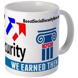 Boost Social Security Mug Mugs> Boost Social Security> Ready To Attire