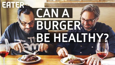Can a Burger Actually Be Good For You?