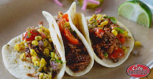Introducing Double Smoked Brisket TaQos (BBQ Meets Tacos)