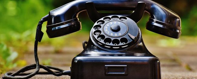 Rotary Dial Phone or Unified Communications?