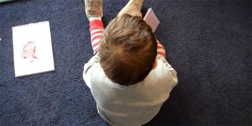 School brings kids with, without autism together to learn