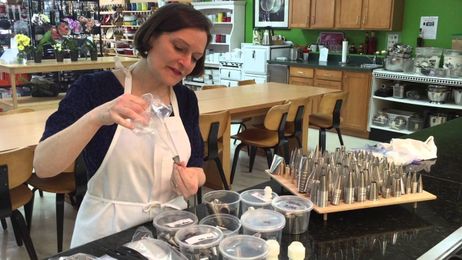 Tool Time: Pastry Tips, Tubes, Couplers, and Pastry Bags