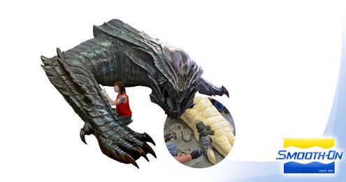Free Form® Habitat®, Mix-by-Hand Epoxy Sculpting Putty