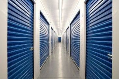 Plan Your Self Storage Unit