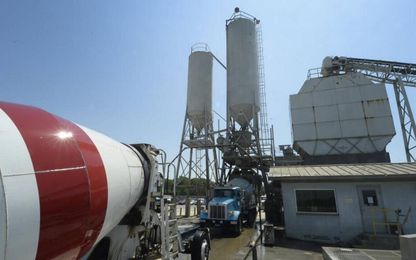 Concrete makers look to import coal ash