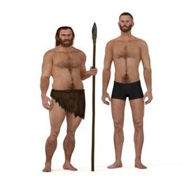 High-protein diet may explain anatomical differences of Neanderthals