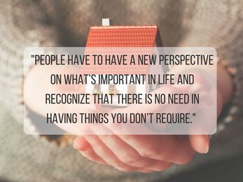 The Reasons and Effects of Choosing a Tiny House