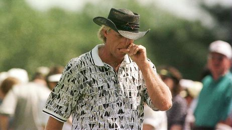 How science explains Norman's 1996 Masters collapse