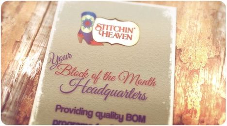 BOM Programs at Stitchin' Heaven