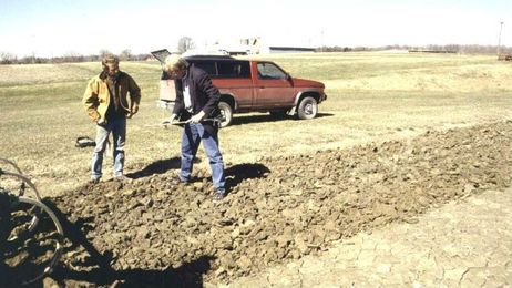 Carbon farming is a zero-risk strategy for curbing climate change