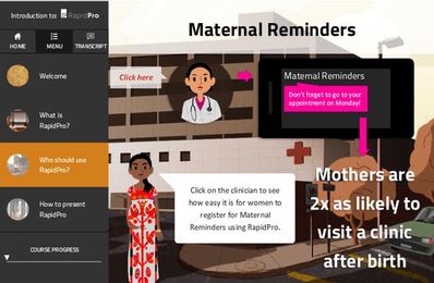 Free UNICEF Course: How to Use RapidPro for Powerful SMS, IVR, and Social Media Campaigns