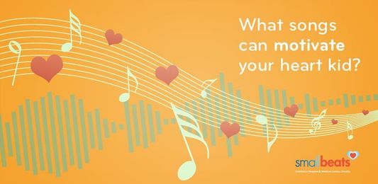 Motivational Music: 8 Big Beats For smallbeats