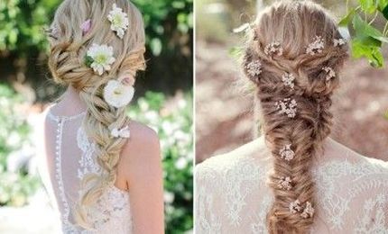 200 Bridal Wedding Hairstyles for Long Hair That Will Inspire