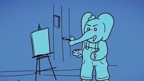 Break Through Creative Blocks By “Just Keeping At It”