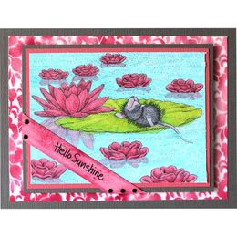 House-Mouse and Friends Blog Challenge Hop