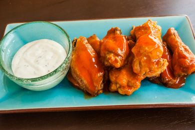 How to Make Perfect Chicken Wings