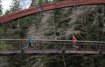 Hydration and Nutrition Tips for the Trails