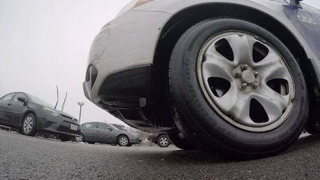 No more spares: Car companies moving away from including extra tire